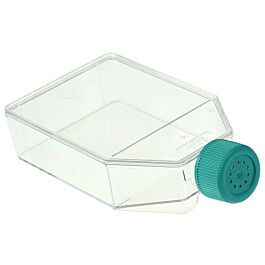 75cm2 Cell Culture Flask, Vent Cap, TC, sterile, Maximum Working Volume 250mL, 5/pk, 100/cs — NEST Cat. No. 708003