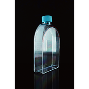 150cm2 U-Shaped Canted Neck Cell Culture Flask, Vent Cap, Non-Treated, sterile 5/pk, 40/cs — NEST Cat. No. 720013