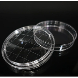 65mm RODAC Dish, 20/pk, 500/cs — NEST Cat. No. 722011
