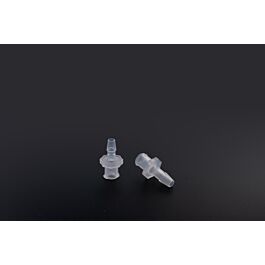 NEST Luer Connector, 3/16″ Female Luer Connector, PP Material, Non-Sterile, Double Bag Package, 100 pcs/pack — NEST Cat. No. 746751
