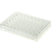 48 Well Cell Culture Plate, Flat, TC, sterile 1/pk, 50/cs — NEST Cat. No. 748001
