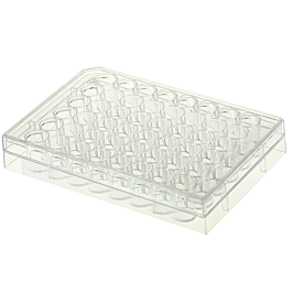 48 Well Cell Culture Plate, Flat, TC, sterile 1/pk, 50/cs — NEST Cat. No. 748001