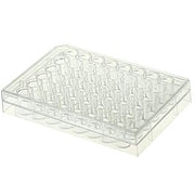 48 Well Cell Culture Plate, flat, TC, sterile, Bulk, 10/pk, 50/cs — NEST Cat. No. 748002