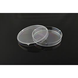 90 x 15 mm Petri Dish, with Safety Lock, Sterile, 20/pk, 500/cs — NEST Cat. No. 752101
