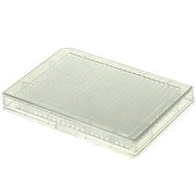 384 Well Cell Culture Plate, clear, flat bottom, TC, sterile 1/pack, 100/cs — NEST Cat. No. 761001