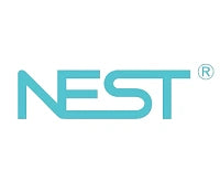 NEST® Wide Mouth Storage Bottles, 1000 mL, Amber