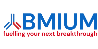 ABMIUM logo with tagline