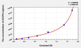 Mouse ACCPA(Anti-Cyclic Citrullinated Peptide Antibody) ELISA Kit