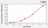 Mouse FBN1(Fibrillin 1) ELISA Kit 96T*5