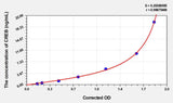 Human CREB(Cyclic AMP Response Element Binding Protein) ELISA Kit 96T*5