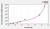 Mouse AQP4(Aquaporin 4) ELISA Kit 96T*5