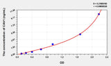 Rat CAV1(Caveolin 1) ELISA Kit 96T*5