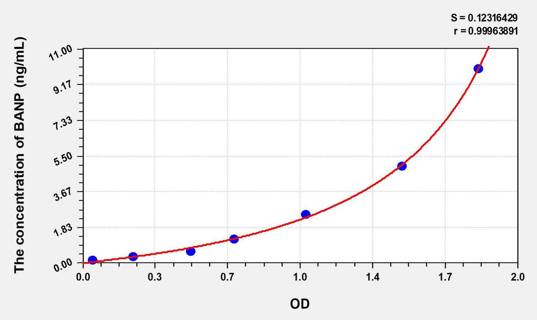 Human BANP(BTG3 Associated Nuclear Protein) ELISA Kit