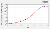 Human UXS1(UDP Glucuronate Decarboxylase 1) ELISA Kit 96T*5