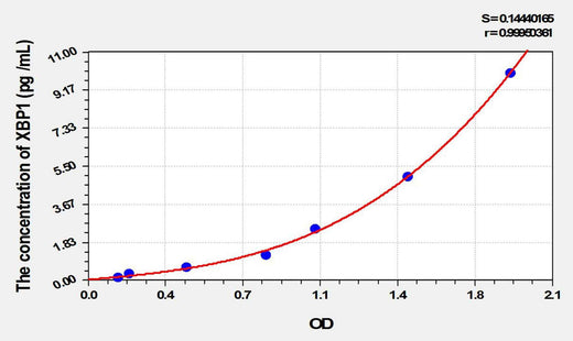 Rat XBP1(X-Box Binding Protein 1) ELISA Kit