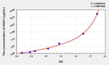 Rat NQO1(NADH Dehydrogenase, Quinone 1) ELISA Kit 96T*5
