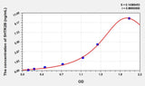 Human 5HTR2B(5-Hydroxytryptamine Receptor 2B) ELISA Kit