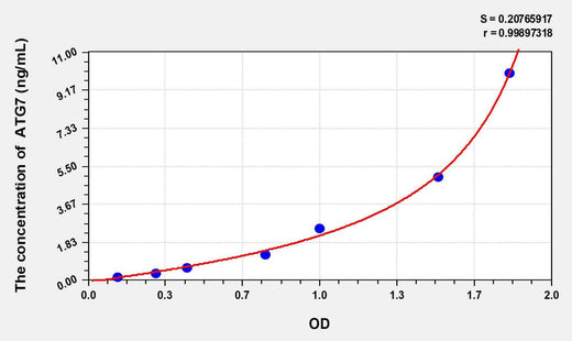 Rat ATG7(Autophagy Related Protein 7) ELISA Kit