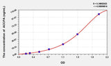 Rat ACCPA(anti-cyclic citrullinated peptide antibody) ELISA Kit