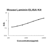 Mouse Laminin ELISA Kit EZ-Set™ (DIY Antibody Pairs) Boster Bio