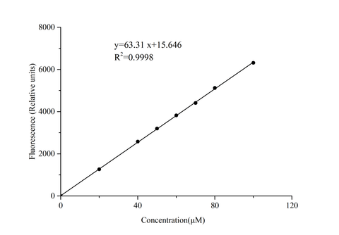 Angiotensin I Converting Enzyme 2（ACE2）Activity Fluorescence Assay Kit - ABMIUM