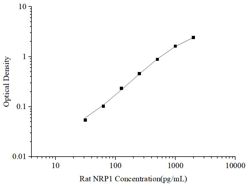 Uncoated Rat NRP1(Neuropilin 1) ELISA Kit - ABMIUM