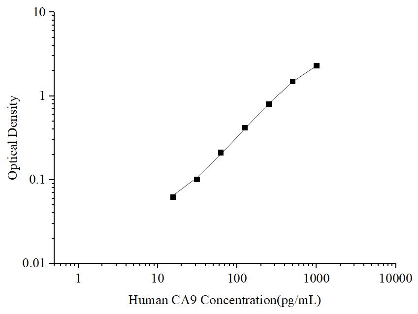 Uncoated Human CA9 (Carbonic Anhydrase Ⅸ) ELISA Kit - ABMIUM