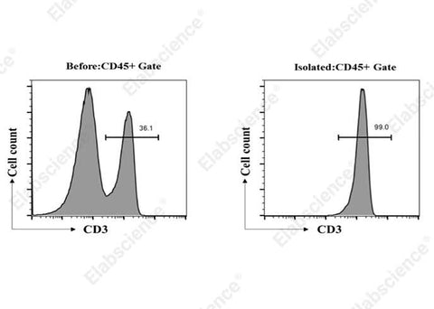 EasySort™ Mouse CD3+T Cell Isolation Kit - ABMIUM
