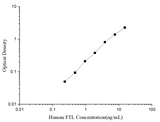 Human FTL(Ferritin, Light Polypeptide) ELISA Kit - ABMIUM