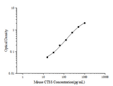 Mini Sample Mouse CTSS (Cathepsin S) ELISA Kit - ABMIUM