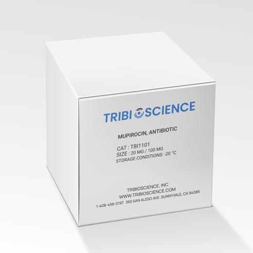 Mupirocin, Antibiotic