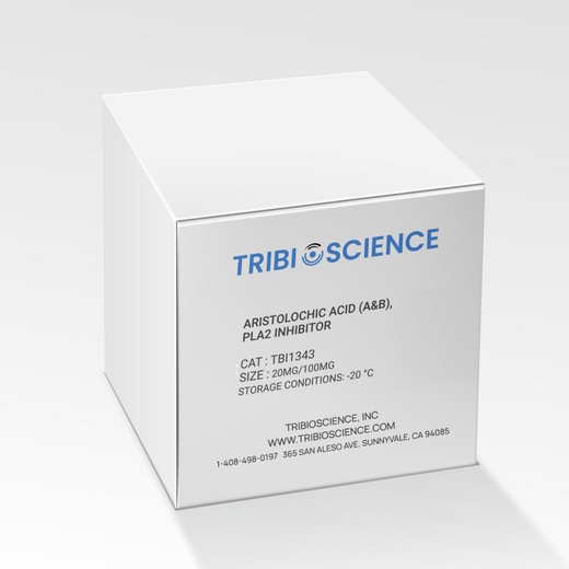 Aristolochic acid (A&B), PLA2 inhibitor
