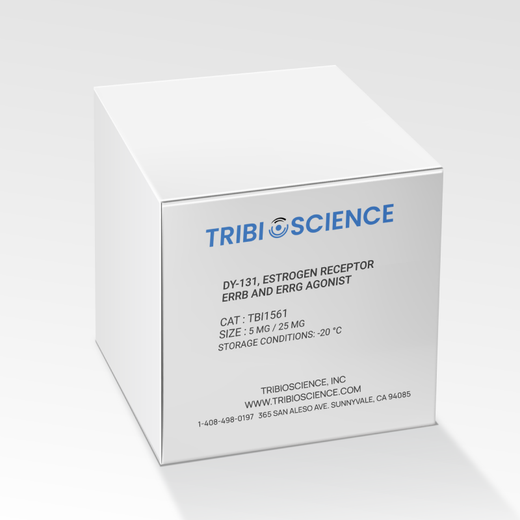 DY-131, Estrogen receptor ERRb and ERRg agonist