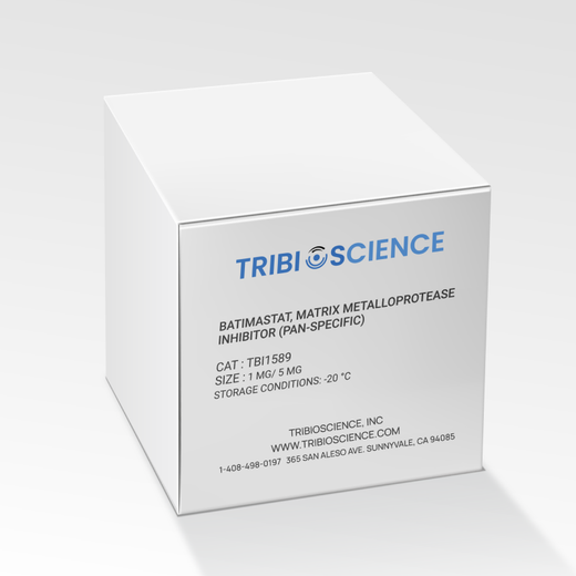 Batimastat, Matrix metalloprotease inhibitor (pan-specific)