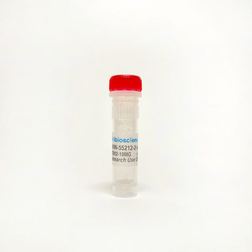 WIN-55212-2 mesylate, Cannabinoid CB1/CB2 agonist
