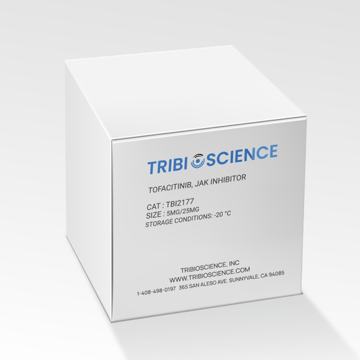 Tofacitinib, JAK inhibitor