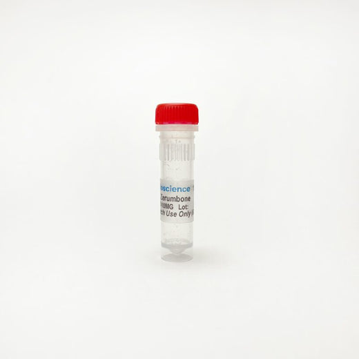 Zerumbone, Apoptosis enhancer