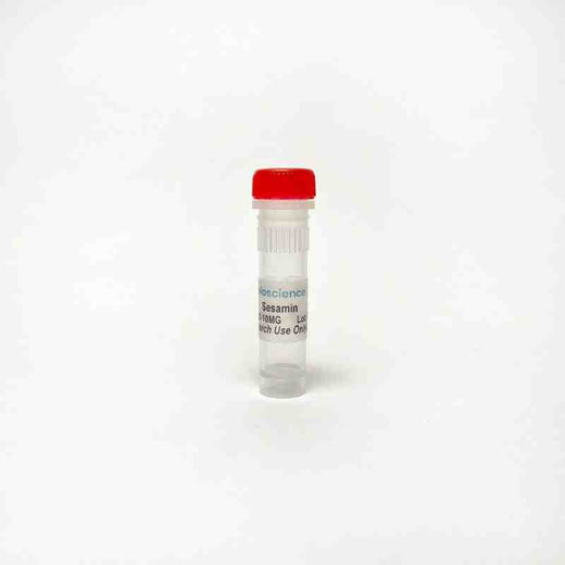 Sesamin, Anti-inflammatory natural product