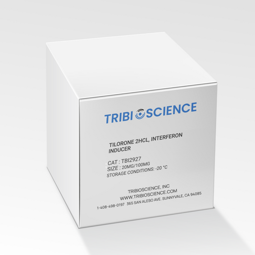 Tilorone 2HCl, Interferon inducer