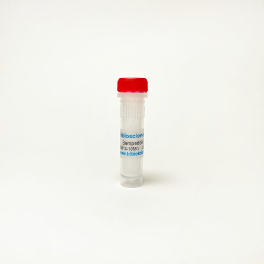 Bempedoic acid, ATP citrate lyase inhibitor