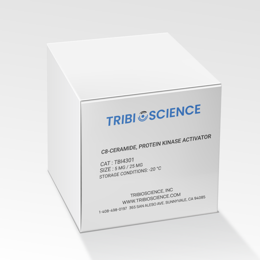 C8-Ceramide, Protein kinase activator