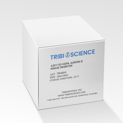 AZD1152-HQPA, Aurora B kinase inhibitor