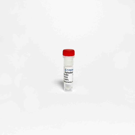 Apixaban, Factor Xa inhibitor