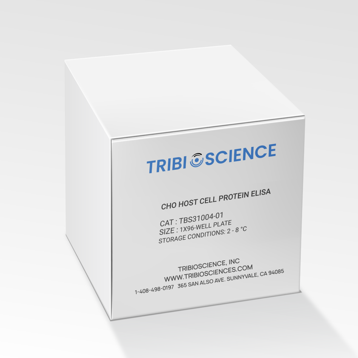 CHO Host Cell Protein ELISA One-Step Kit