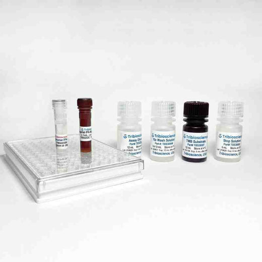 Human IFN-Alpha Fast ELISA One-Step Kit