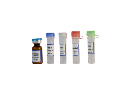 Covid-19 one-step RT-qPCR Kit (Lyophilized)