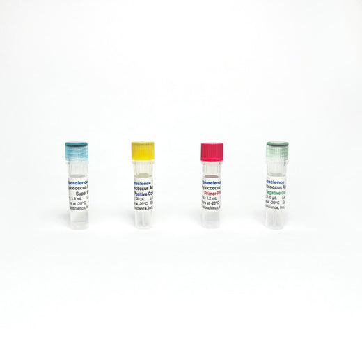 Staphylococcus Aureus Detection qPCR Detection Kit
