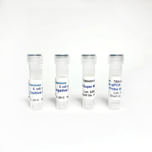 Escherichia coli (E. Coli) – Salmonella qPCR Detection Kit