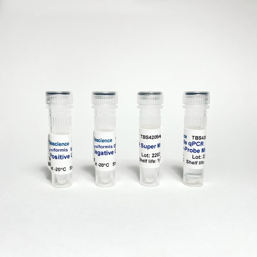 Bacillus Licheniformis qPCR Kit