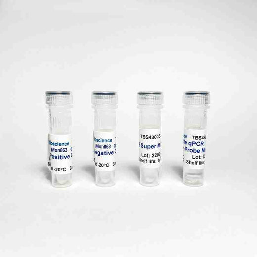 Maize GMO Mon863 qPCR Detection Kit